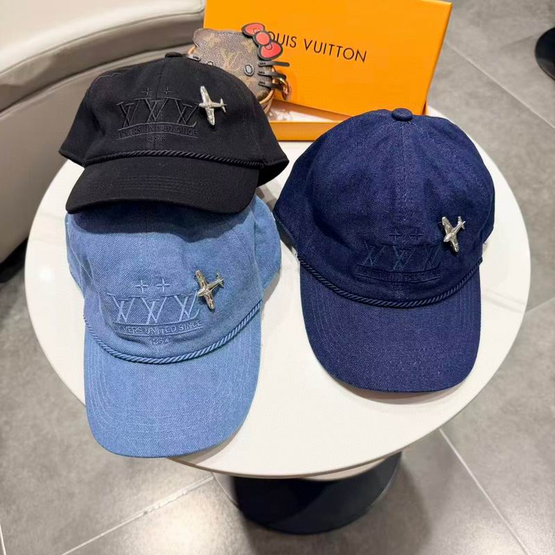 LV Cap 080905
